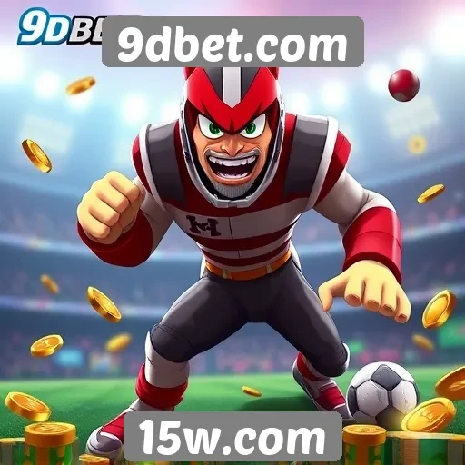 Análise da plataforma de jogos 9dbet