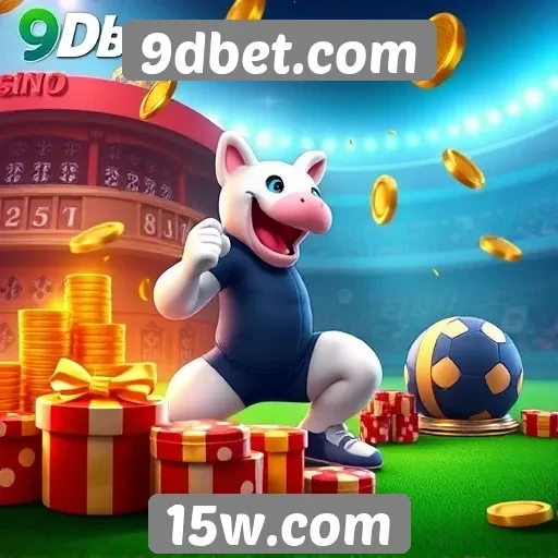 9dbet.com oferece diversidade em jogos de cassino