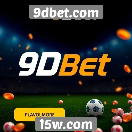 Promoções e bônus oferecidos pelo 9dbet