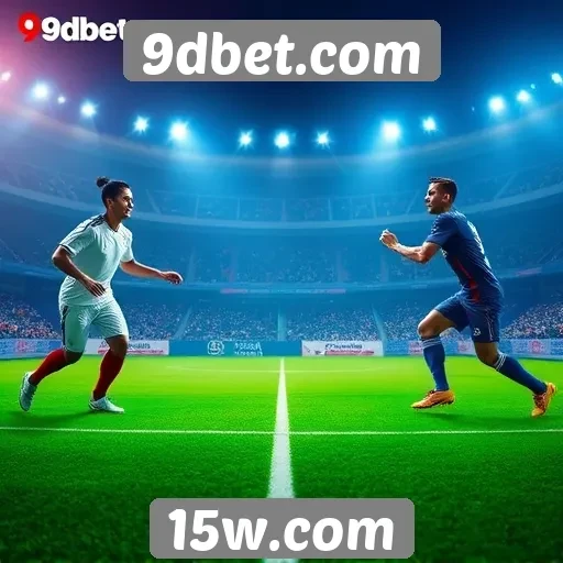 Experiência do usuário no site 9dbet